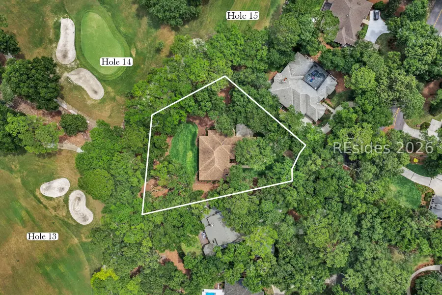 60 Wedgefield Drive, Hilton Head Island, SC 29926 - #3