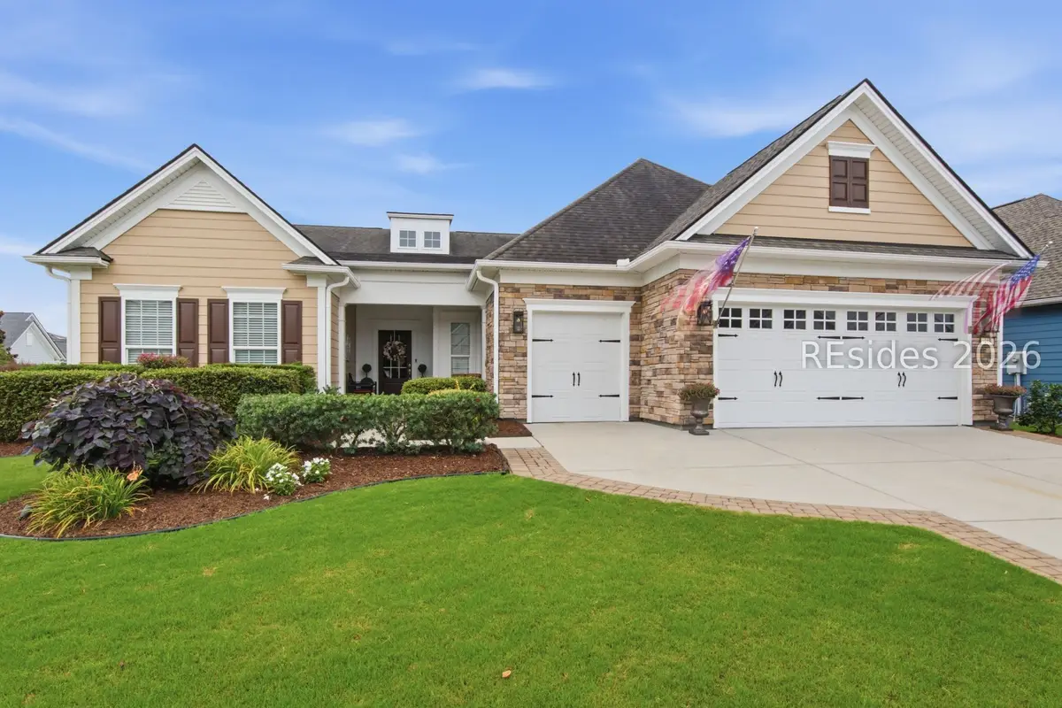 489 Palmdale Lane, Okatie, SC 29909 - #1