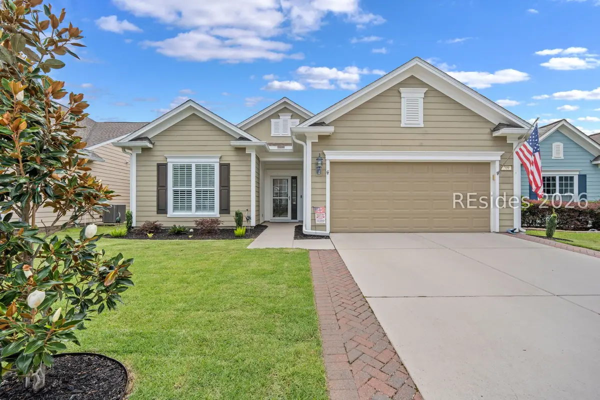 309 Havenview Lane, Bluffton, SC 29909 - #1