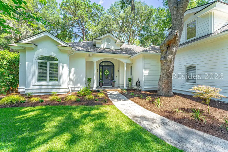 25 Primrose Lane, Hilton Head Island, SC 29926 - #3