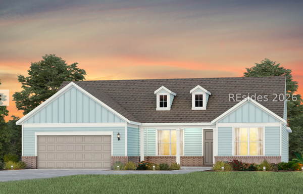 31 Coral Cove Road, Bluffton, SC 29910