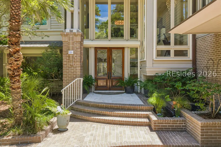 21 Red Cardinal Road, Hilton Head Island, SC 29928 - #3