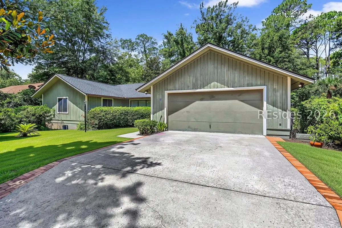 7 Bay Pines Drive, Hilton Head Island, SC 29928 - #1