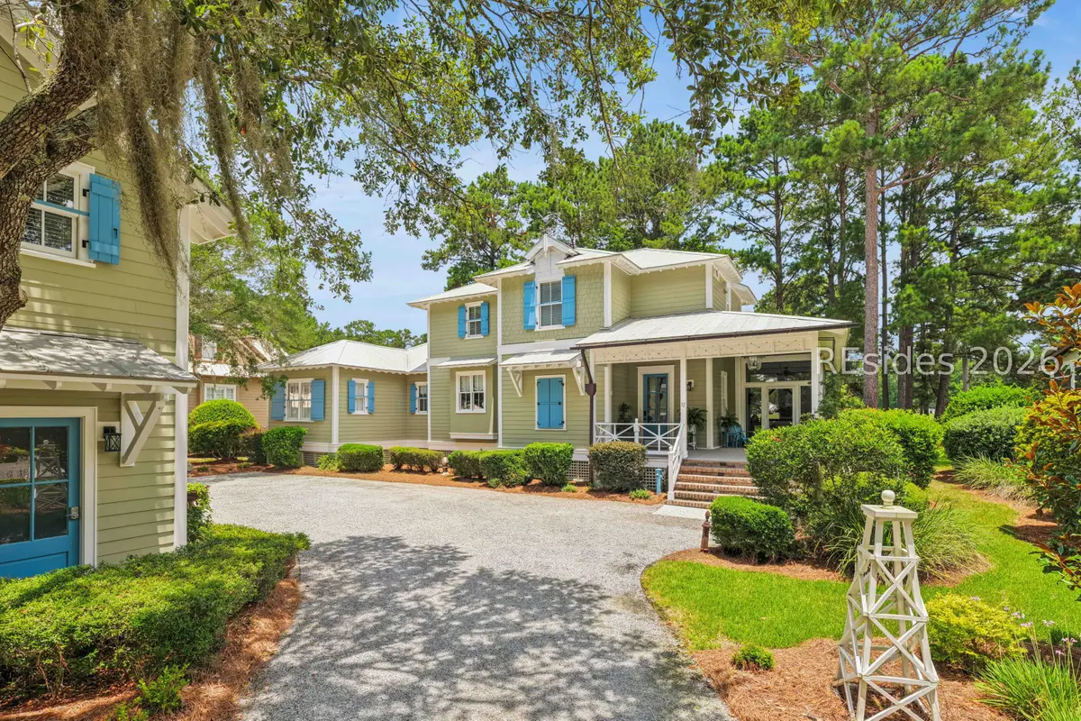 12 Rice Mill Road, Okatie, SC 29909 - #1