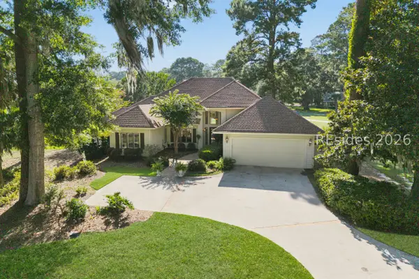107 Saw Timber Drive, Hilton Head Island, SC 29926