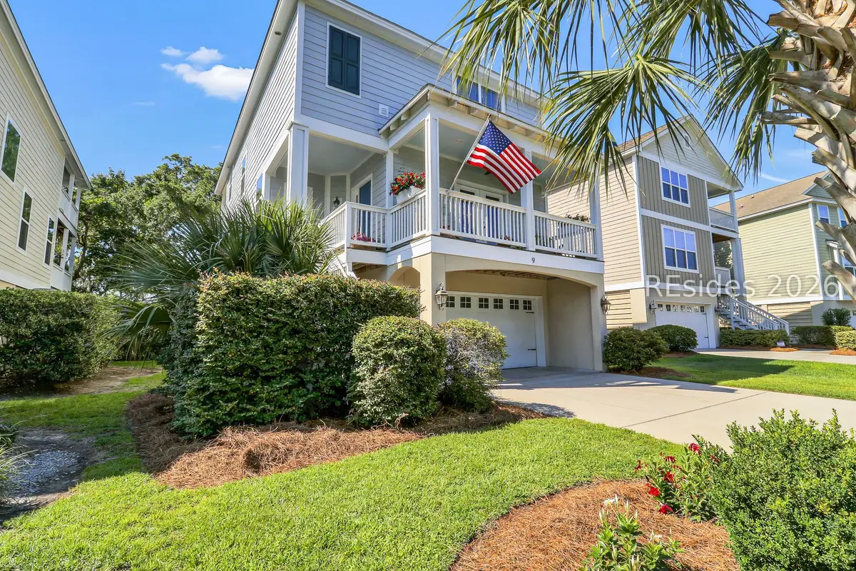 9 Jarvis Creek Court, Hilton Head Island, SC 29926 - #1