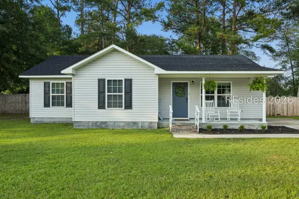 110 Sharon Avenue, Hampton, SC 29924