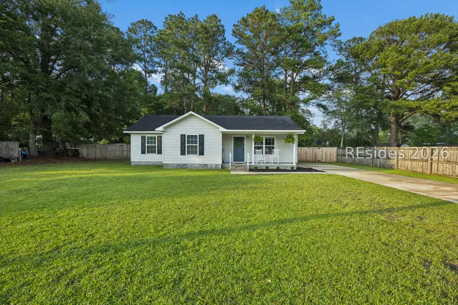 110 Sharon Avenue, Hampton, SC 29924 - #2