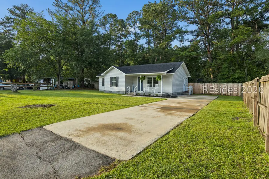 110 Sharon Avenue, Hampton, SC 29924 - #3