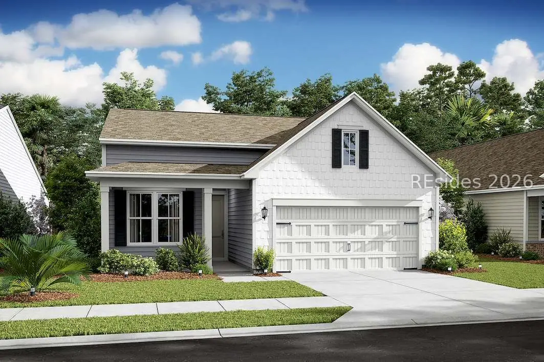 23 Peach Blossom Court, Bluffton, SC 29909 - #1