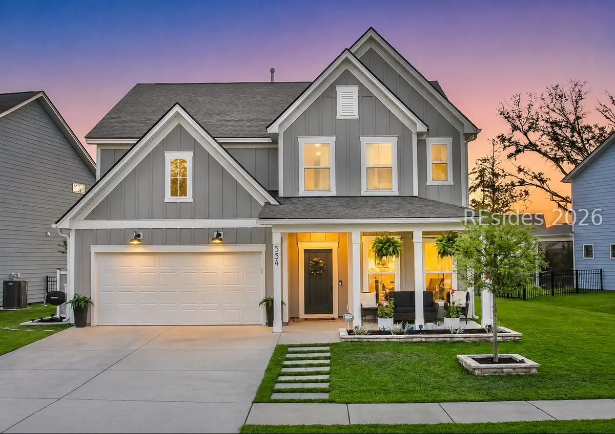 554 Danner Drive, Bluffton, SC 29909 - #1