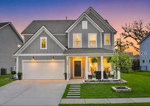 554 Danner Drive, Bluffton, SC 29909