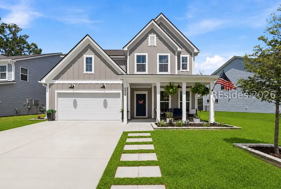 554 Danner Drive, Bluffton, SC 29909 - #3