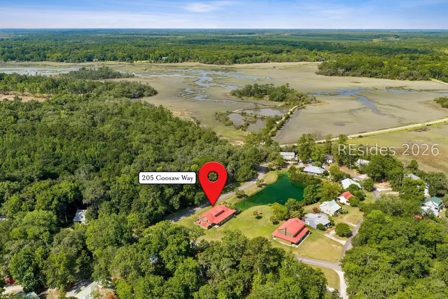 205 Coosaw Way, Ridgeland, SC 29936 - #2