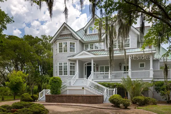 87 Fuskie Lane, Daufuskie Island, SC 29915