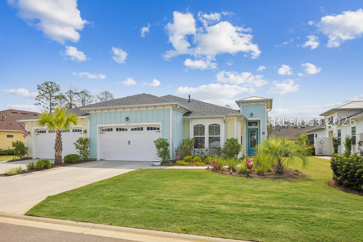 2013 Shoreside Drive, Hardeeville, SC 29927 - #1