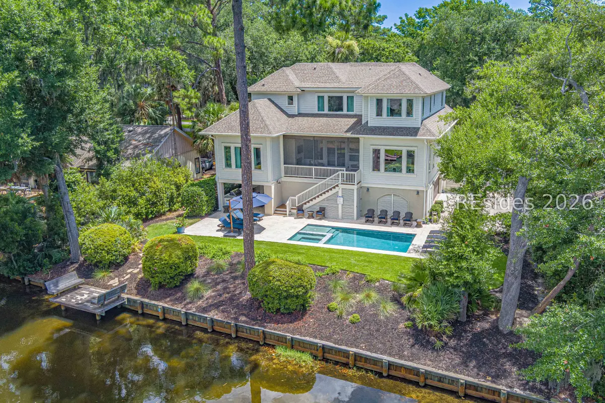 24 Rum Row, Hilton Head Island, SC 29928 - #1