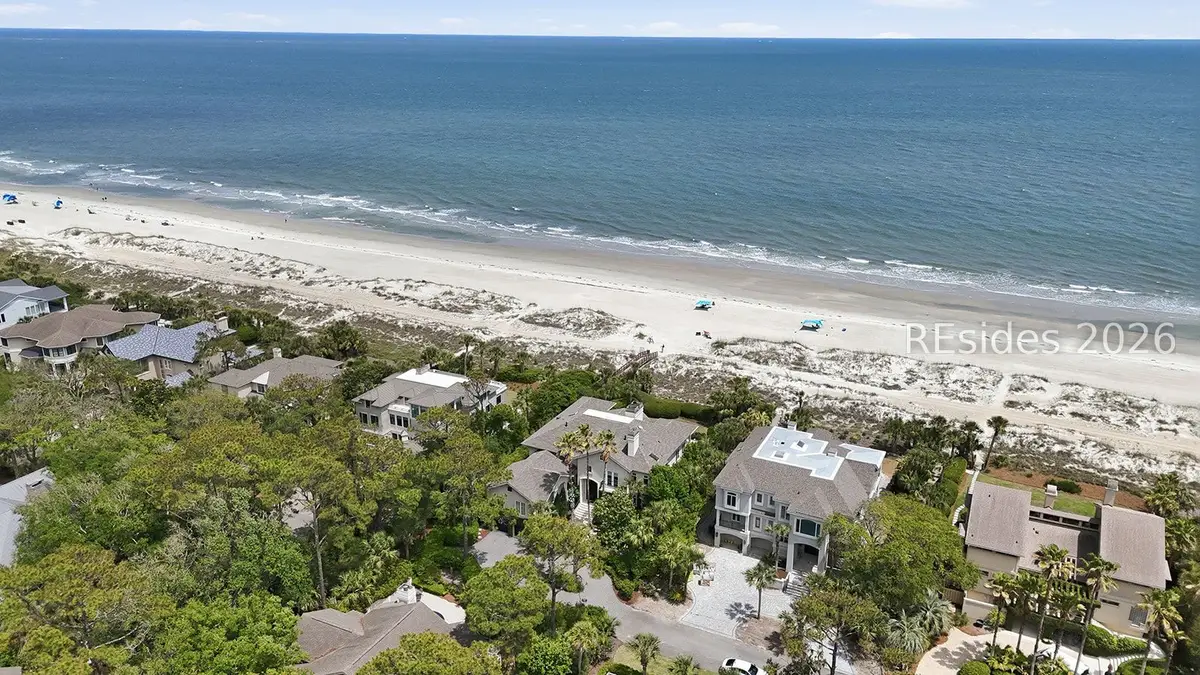 9 Man O War, Hilton Head Island, SC 29928 - #1