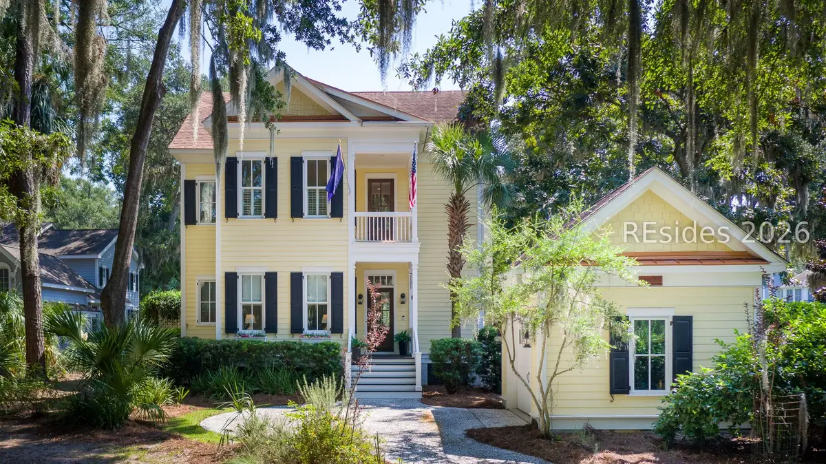 13 Tabby Circle, Daufuskie Island, SC 29915 - #1