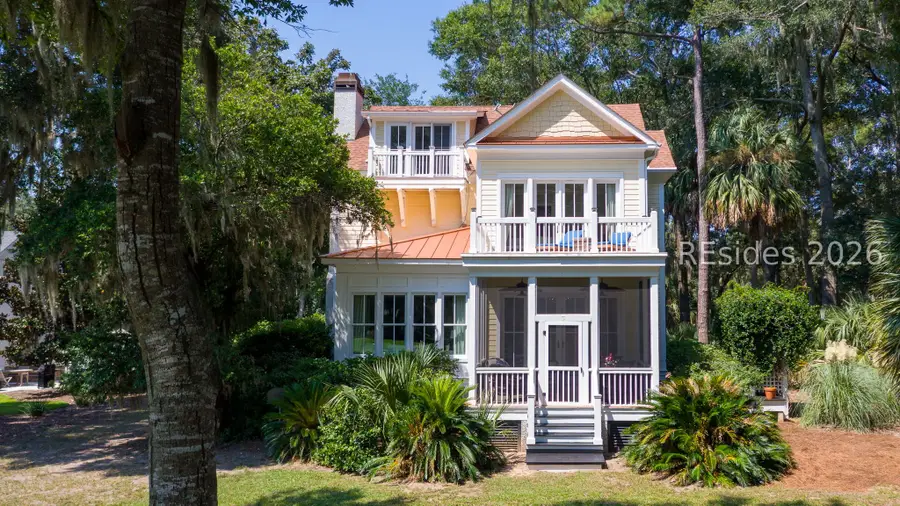 13 Tabby Circle, Daufuskie Island, SC 29915 - #2