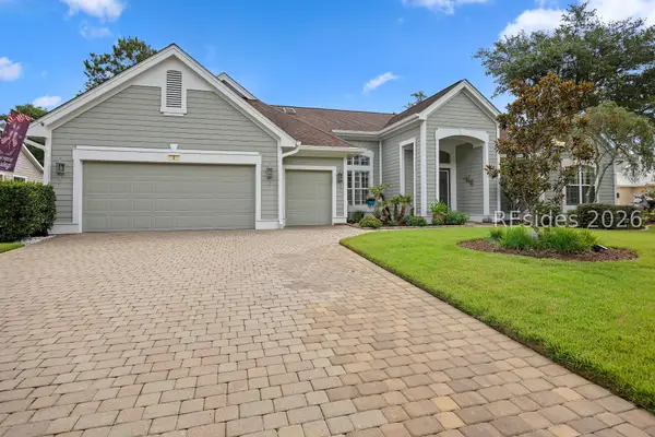 2 Lake Somerset Circle, Bluffton, SC 29909
