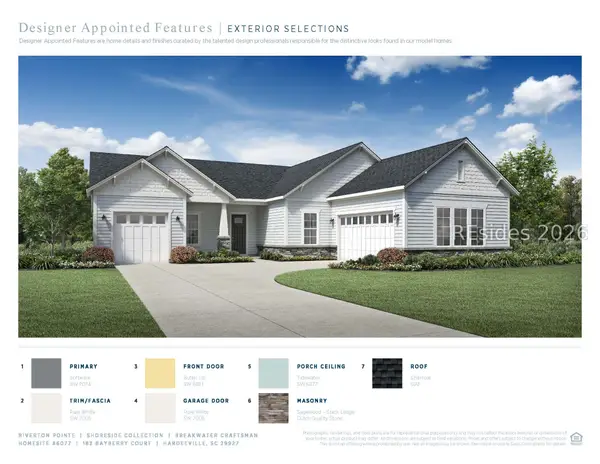 183 Bayberry Court, Hardeeville, SC 29927