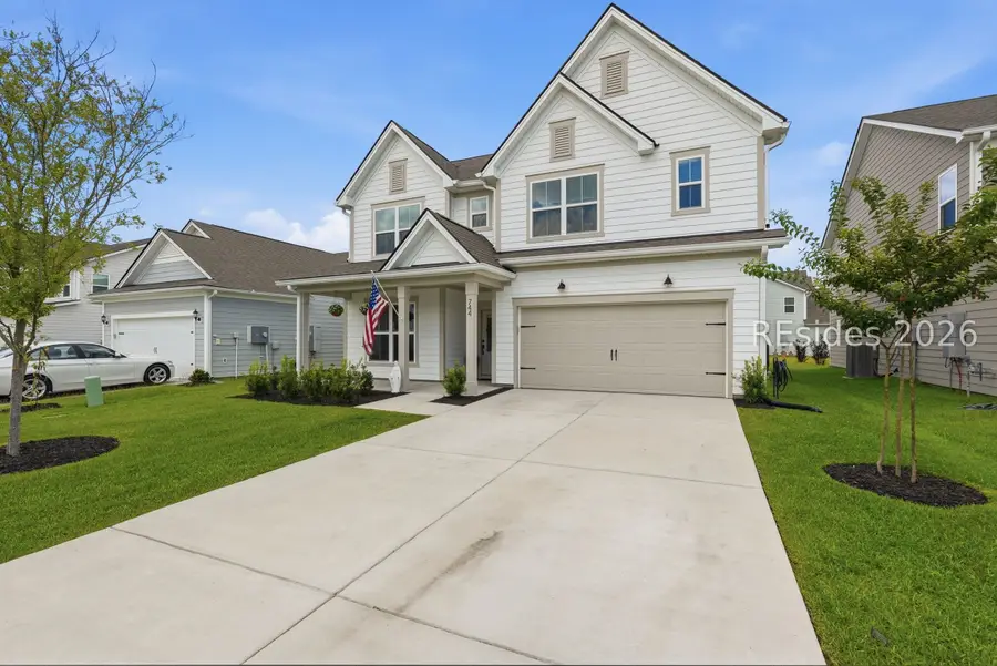 744 Danner Drive, Okatie, SC 29909 - #3