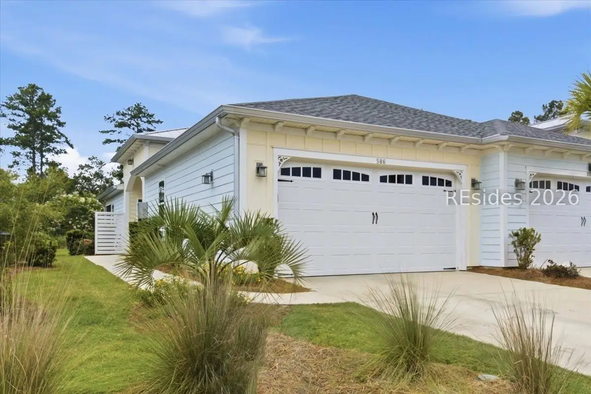 586 Weekend Avenue, Hardeeville, SC 29927 - #1