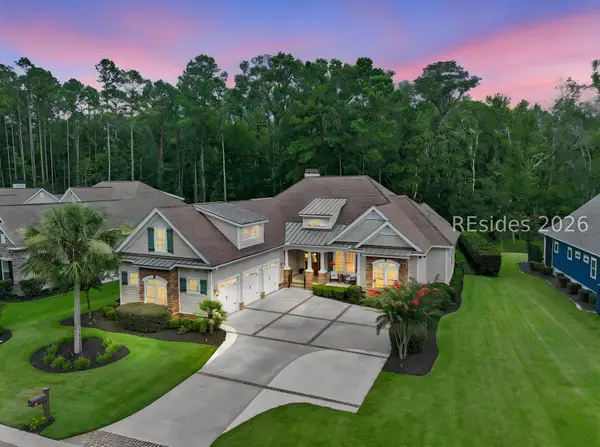 20 Driftwood Court W, Bluffton, SC 29910