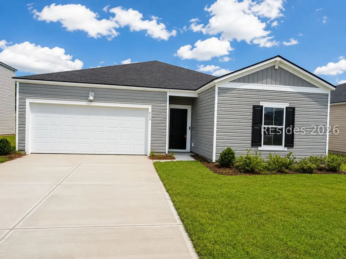 933 Sweetbay Drive, Hardeeville, SC 29927 - #1