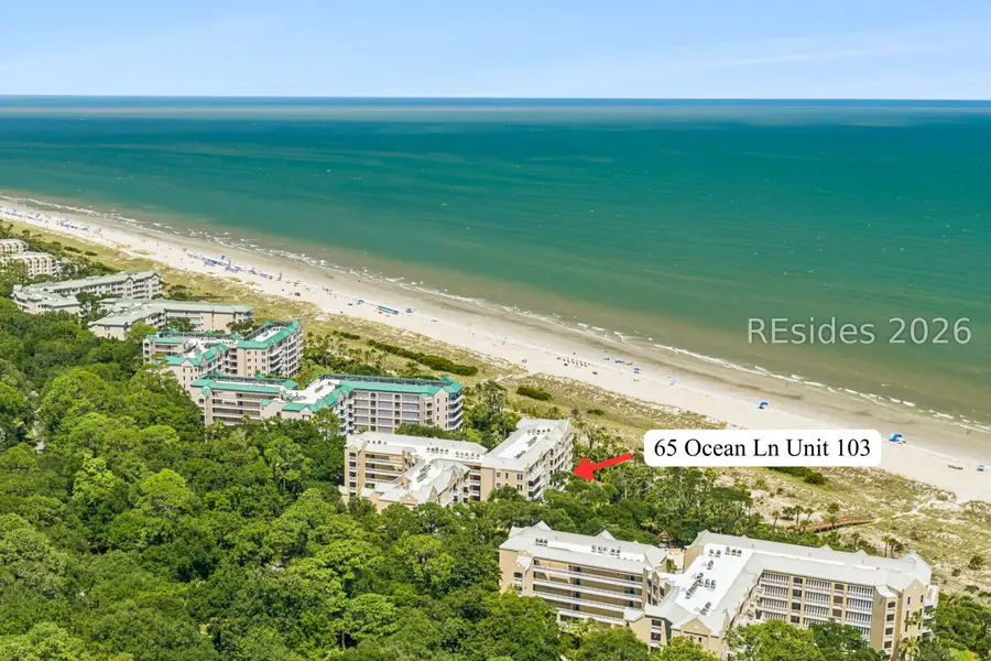 65 Ocean Lane #103, Hilton Head Island, SC 29928 - #2