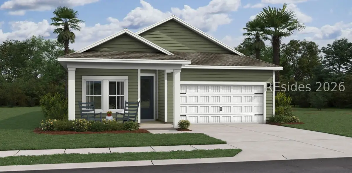 396 Hill Pond Road, Bluffton, SC 29910 - #1