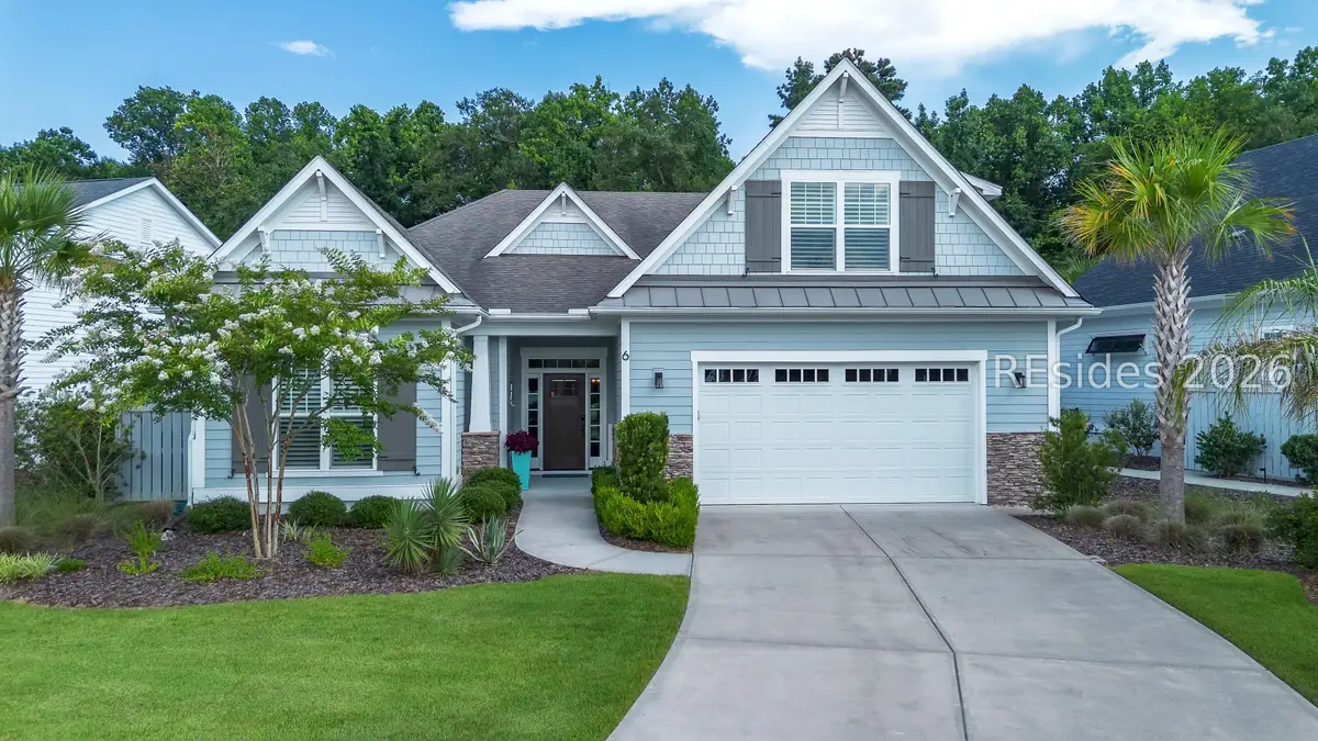 6 Anchor Bend, Bluffton, SC 29910 - #1