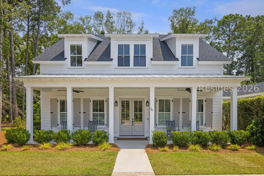 58 Clifton Drive, Okatie, SC 29909 - #2