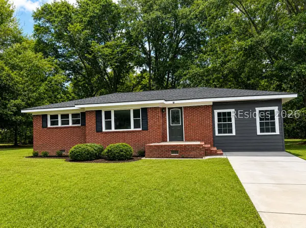 399 Byrd Street S, Fairfax, SC 29827