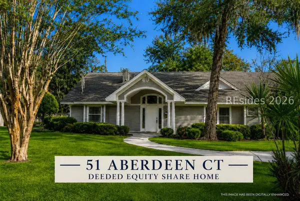 51 Aberdeen Court, Hilton Head Island, SC 29926