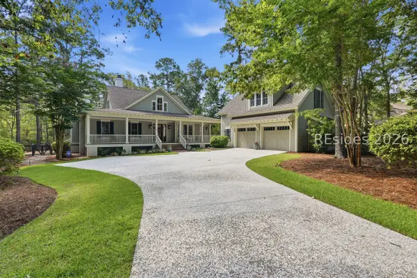 44 Colonel Hazzard Road, Okatie, SC 29909
