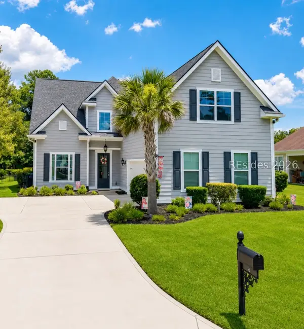 4 Tybee Island Court, Bluffton, SC 29910