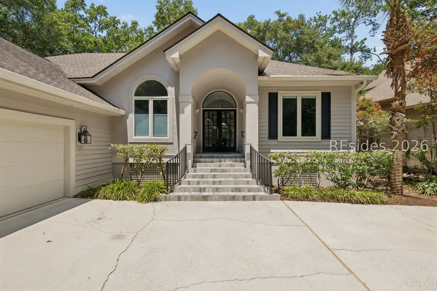 11 Forest Drive, Hilton Head Island, SC 29928 - #3