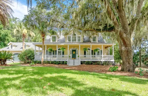 81 Dolphin Point Drive, Beaufort, SC 29907