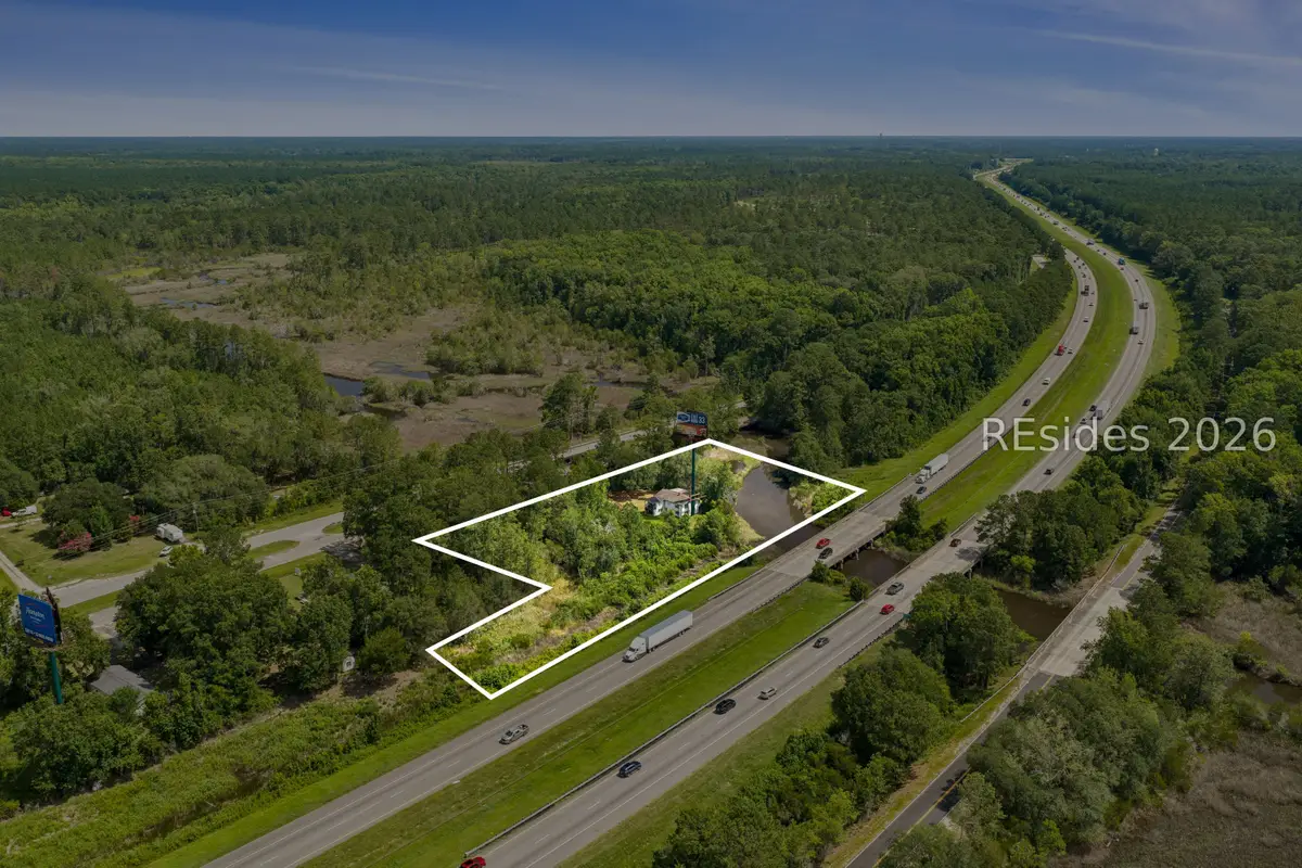 8556 W Frontage Road, Yemassee, SC 29945 - #1
