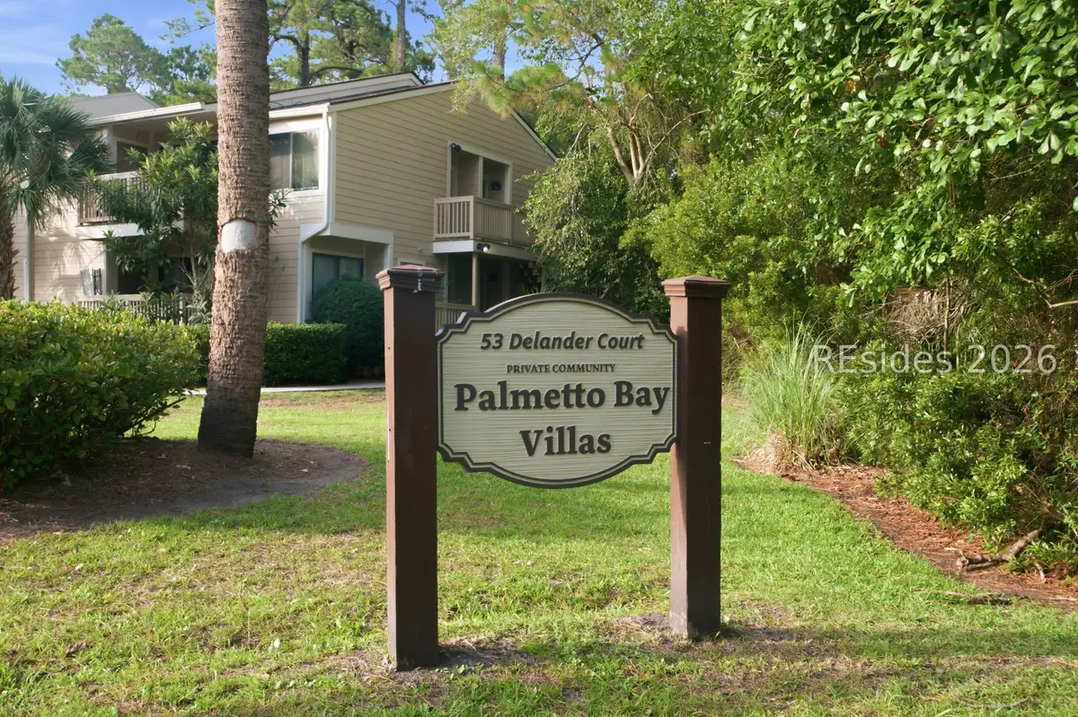 53 Delander Court #24, Hilton Head Island, SC 29928 - #1