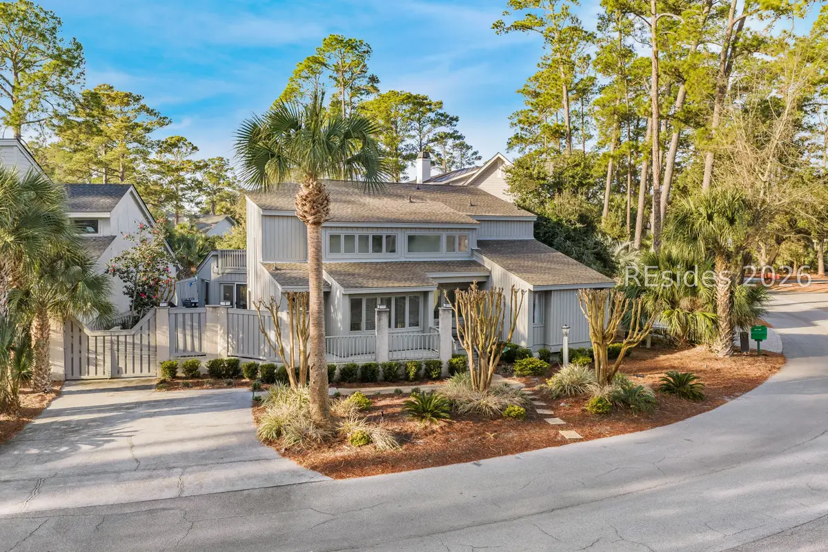8 Windjammer Court, Hilton Head Island, SC 29928 - #1