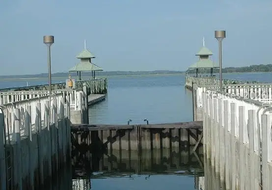 C-61 Windmill Harbour Marina, Hilton Head Island, SC 29926 - #2