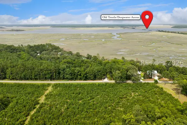 TBD Knowles Island Road, Ridgeland, SC 29936