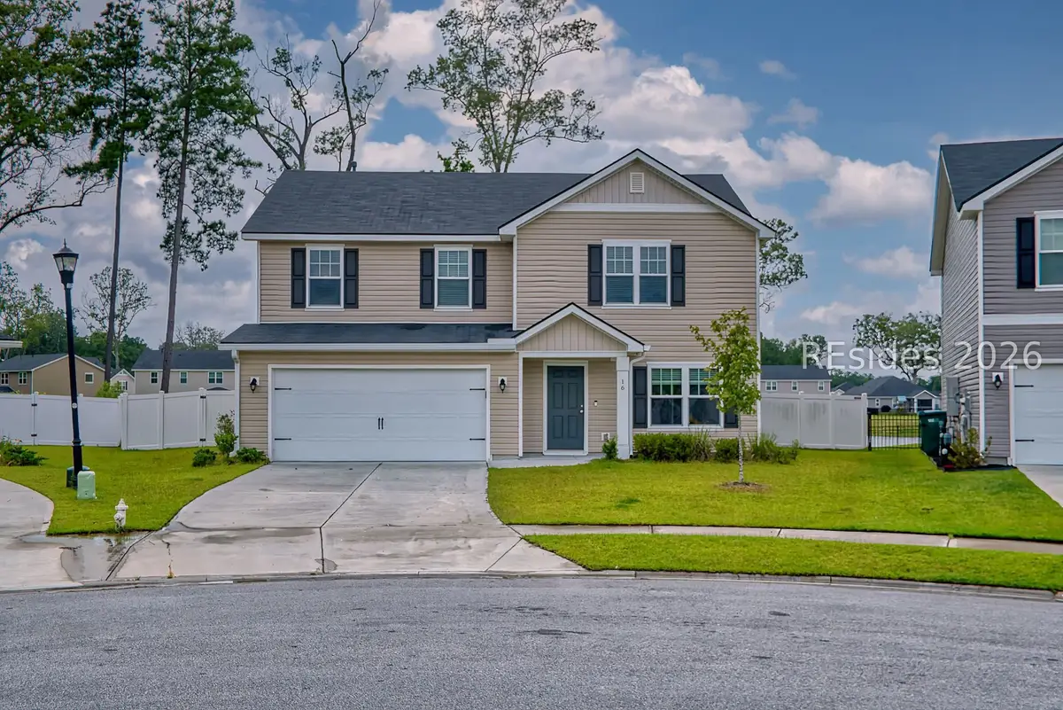 16 Ashington Drive, Bluffton, SC 29910 - #1