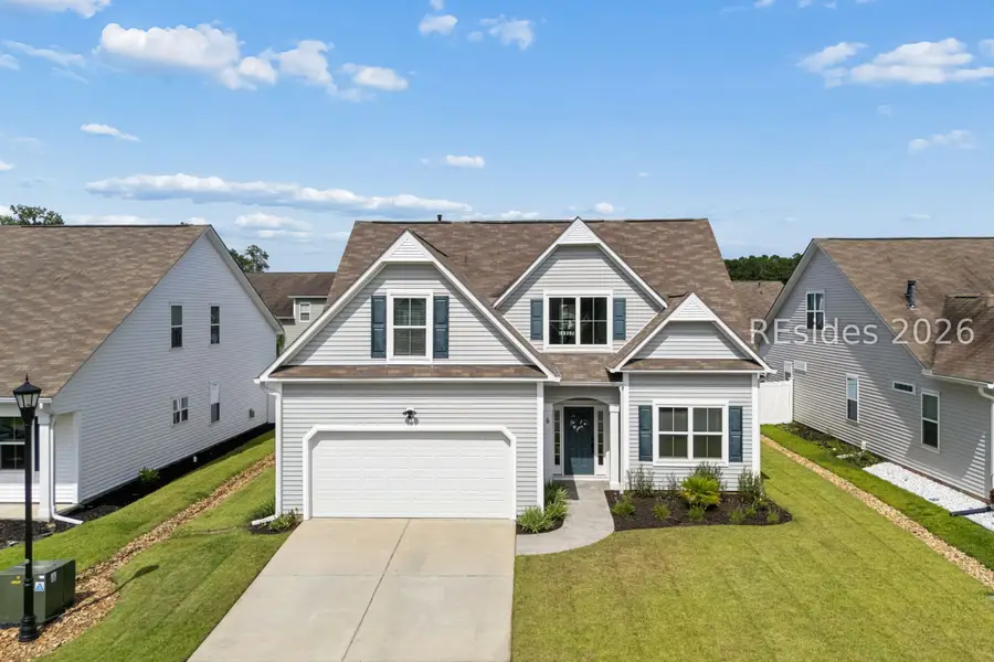 6 Benton Circle, Bluffton, SC 29910 - #3