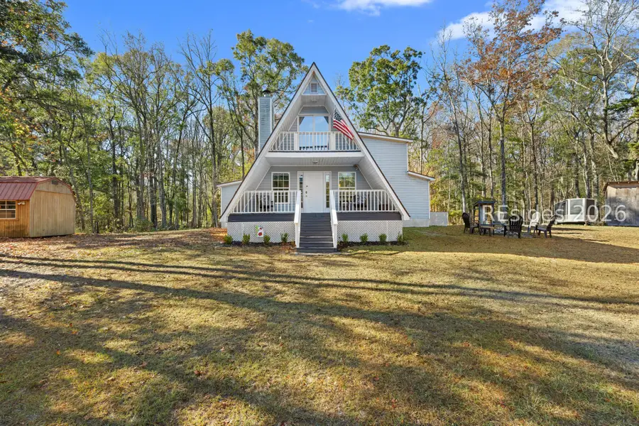 554 Mariners Way, Garnett, SC 29922 - #3