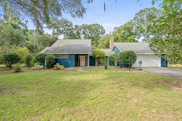 36 Sea Gull Drive, Beaufort, SC 29907