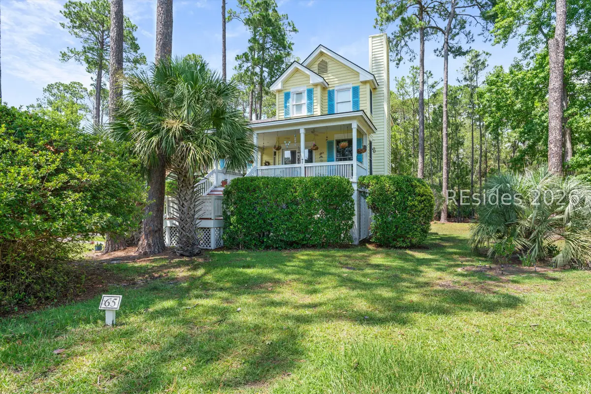 65 Ashton Cove Drive, Hilton Head Island, SC 29928 - #1